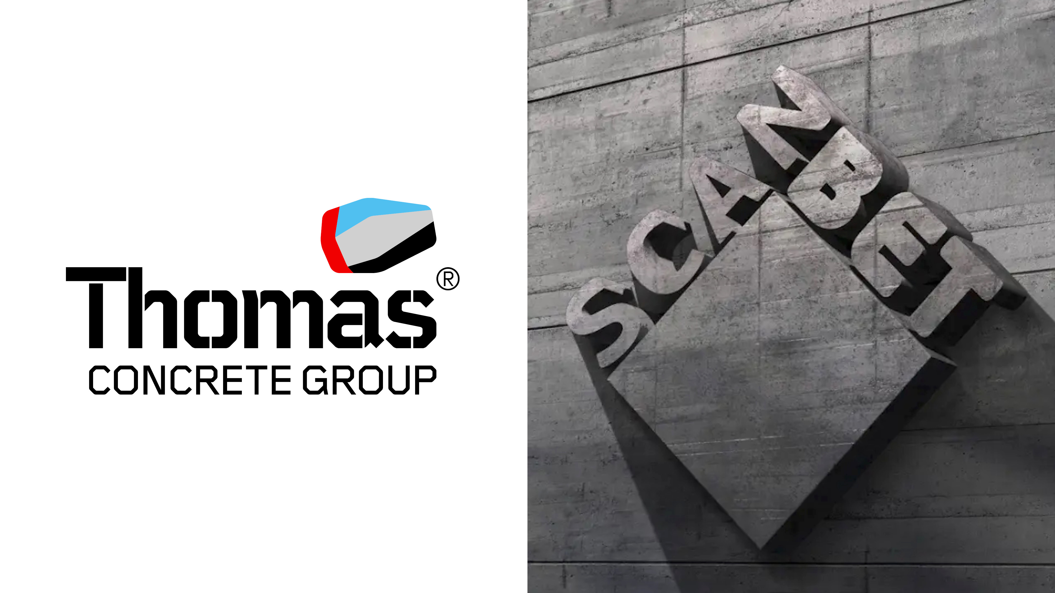 Thomas Concrete Group and Scanbet